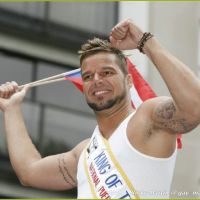 BannedMaleCelebs.com | Ricky Martin nude photos