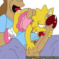 Lisa Simpson forbidden sex - Free-Famous-Toons.com