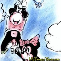 Mickey Mouse hardcore sex - VipFamousToons.com