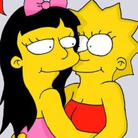 Simpsons lesbian orgies - VipFamousToons.com