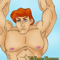 Hercules and Megara hard sex - VipFamousToons.com