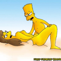 Bart Simpson hardcore sex - Free-Famous-Toons.com