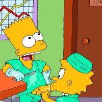 Simpsons at hospital family sex - VipFamousToons.com