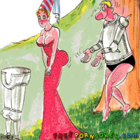 Funny erotic caricatures at FreePornJokes.com
