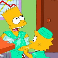 Simpsons family hospital sex - VipFamousToons.com