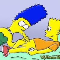 Bart Simpson forbidden sex - Free-Famous-Toons.com
