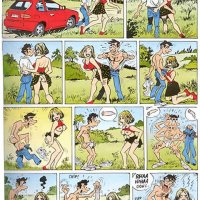 Erotic funny comics at FreePornJokes.com
