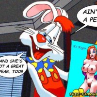 Jessica Rabbit hardcore sex - Free-Famous-Toons.com
