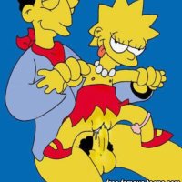 Simpsons family wild orgy - VipFamousToons.com
