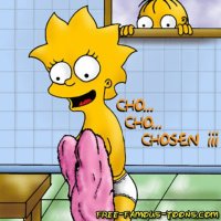 Lisa Simpson hardcore sex - VipFamousToons.com