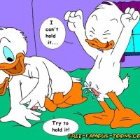 Donald Duck gay orgies - Free-Famous-Toons.com