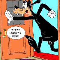 Goofy first time masturbation - Free-Famous-Toons.com