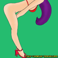 Futurama girl Leela orgy - Free-Famous-Toons.com