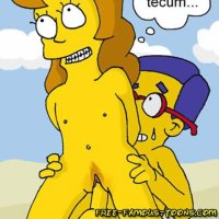 Simpsons family hardcore orgy - Free-Famous-Toons.com
