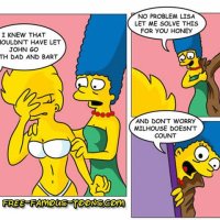 Lisa Simpson lesbian orgies - VipFamousToons.com