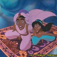 Aladdin and Jasmine sex - Free-Famous-Toons.com