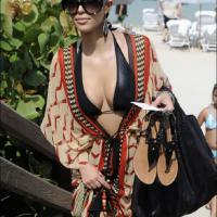  Kim Kardashian fully naked at CelebsOnly.com! 