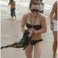 Hilary Duff absolutely naked at TheFreeCelebMovieArchive.com!