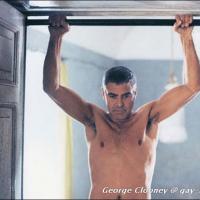 BannedMaleCelebs.com | George Clooney nude photos