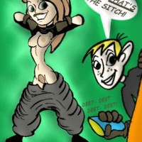 Kim Possible wild orgies - Free-Famous-Toons.com