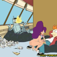 Futurama famliy hidden sex - Free-Famous-Toons.com