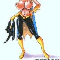 Catwoman and Batgirl orgies - Free-Famous-Toons.com