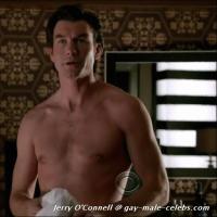 BannedMaleCelebs.com | Jerry O'Connell nude photos