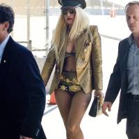  Lady Gaga fully naked at TheFreeCelebMovieArchive.com! 