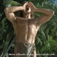 BannedMaleCelebs.com | Miles O'Keeffe nude photos