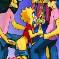 Simpsons family blowjob scenes - Free-Famous-Toons.com