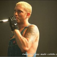 BannedMaleCelebs.com | Eminem nude photos