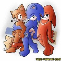 Sonic Superhedgehog orgies - VipFamousToons.com