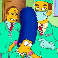 Simpsons family in hospital sex - VipFamousToons.com