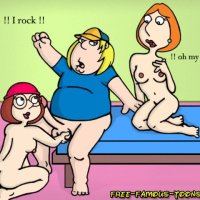 Family Guy hardcore orgies - VipFamousToons.com